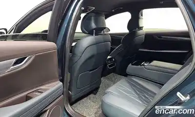 Genesis G80 2021 2.5 Автомат в Москве № 81282, миниатюра 8
