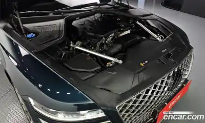 Genesis G80 2021 2.5 Автомат в Москве № 81282, миниатюра 9