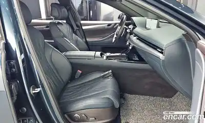 Genesis G80 2021 2.5 Автомат в Москве № 81282, миниатюра 10