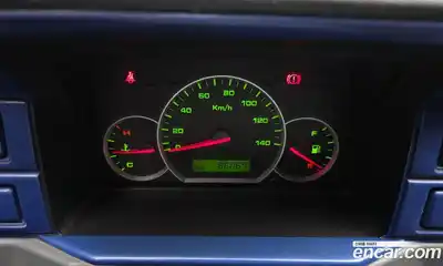 Chevrolet Damas, 2016