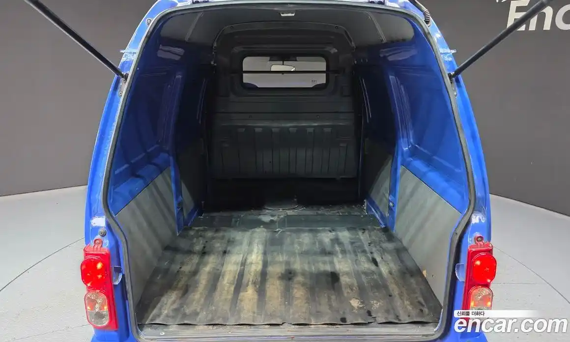 Chevrolet Damas 2016 0.8 Механическая в Москве № 85425, фото 11