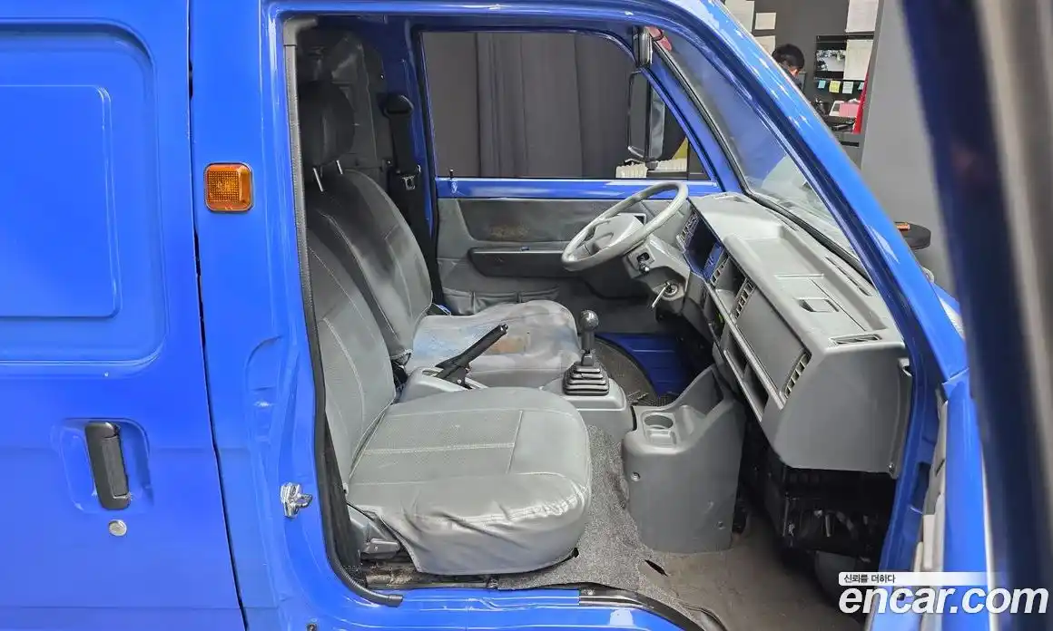 Chevrolet Damas 2016 0.8 Механическая в Москве № 85425, фото 13