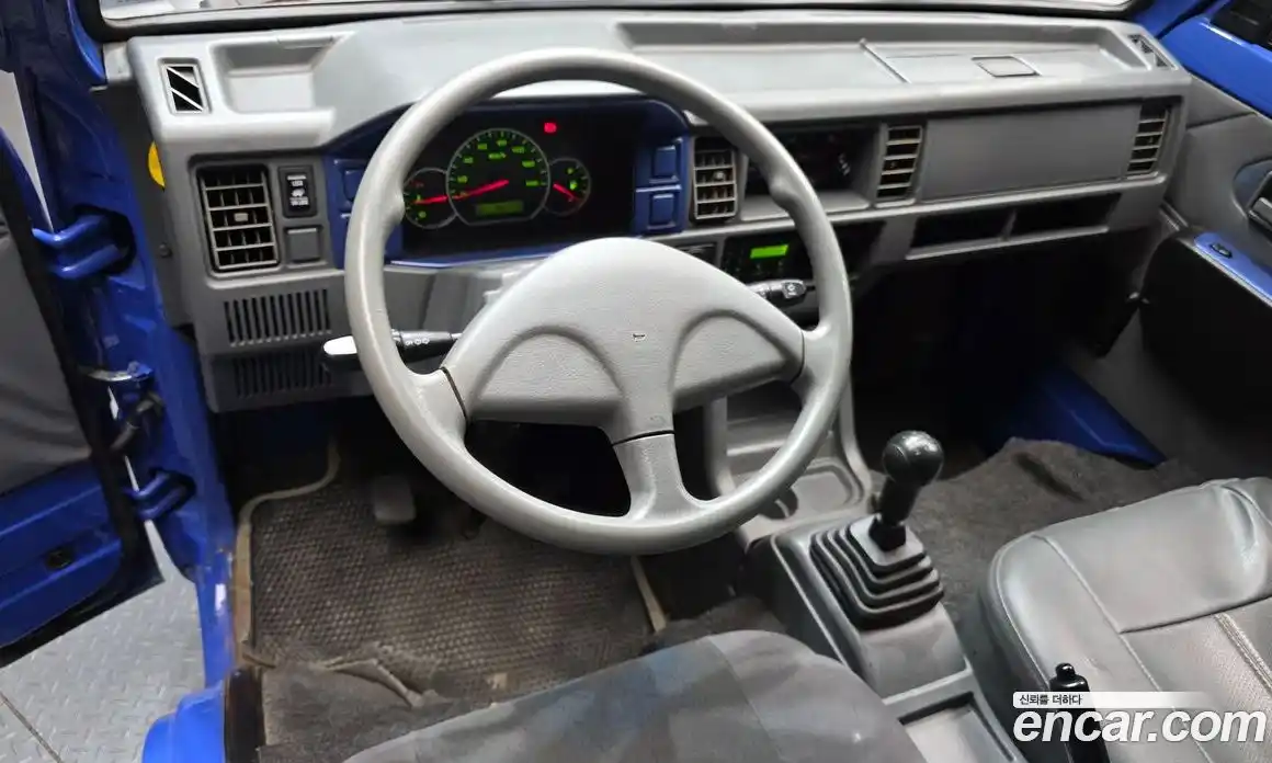 Chevrolet Damas 2016 0.8 Механическая в Москве № 85425, фото 15