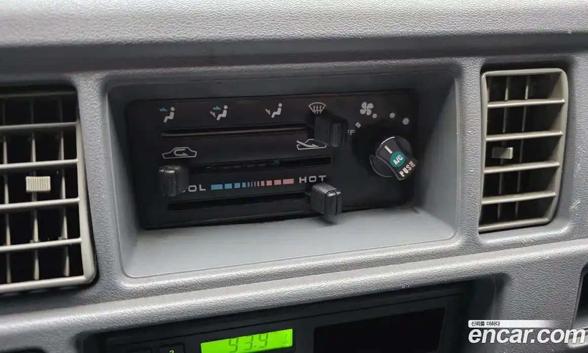 Chevrolet Damas 2016 0.8 Механическая в Москве № 85425, фото 16