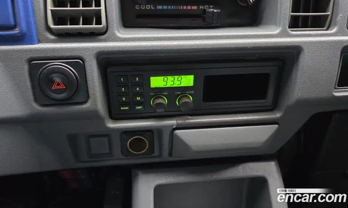 Chevrolet Damas 2016 0.8 Механическая в Москве № 85425, фото 17