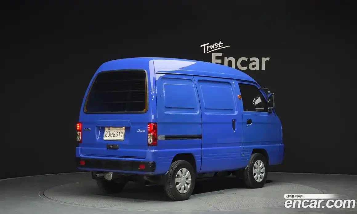 Chevrolet Damas 2016 0.8 Механическая в Москве № 85425, фото 19