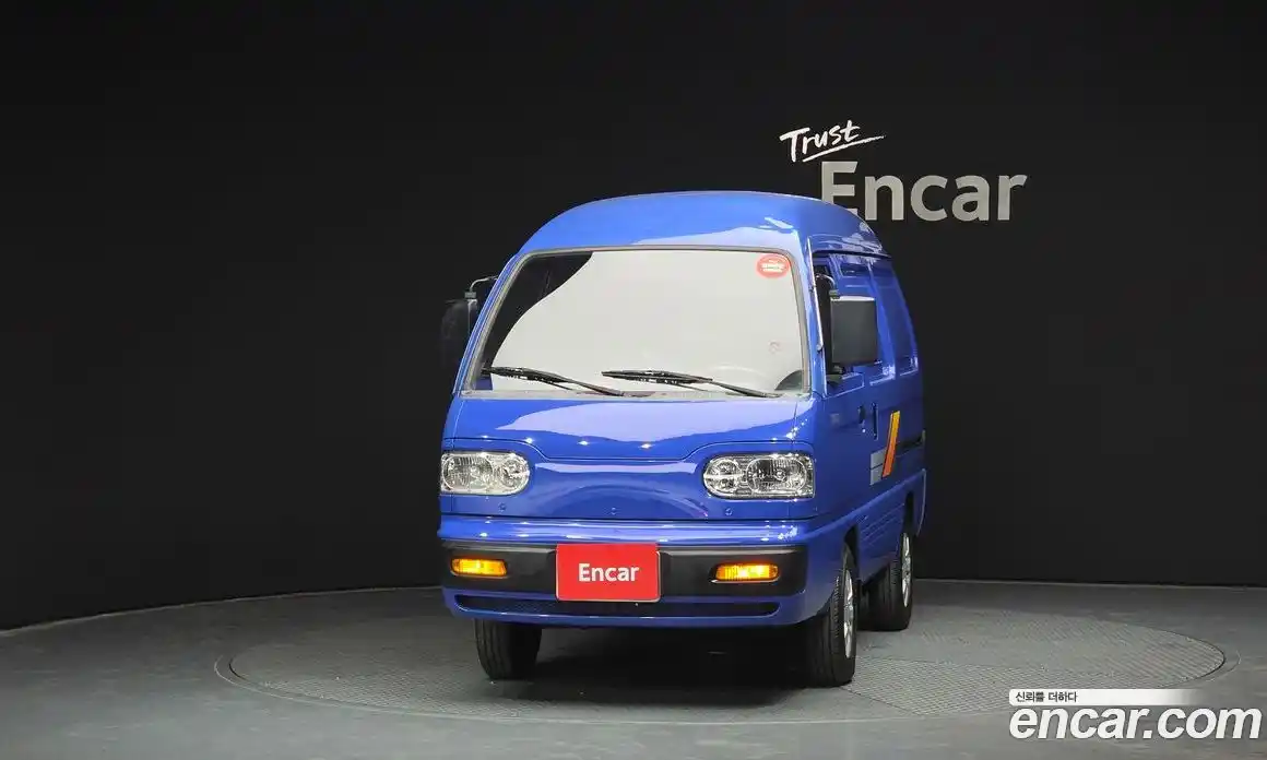 Chevrolet Damas 2016 0.8 Механическая в Москве № 85425, фото 3