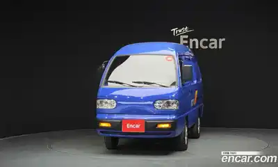 Chevrolet Damas 2016 0.8 Механическая в Москве № 85425, миниатюра 3