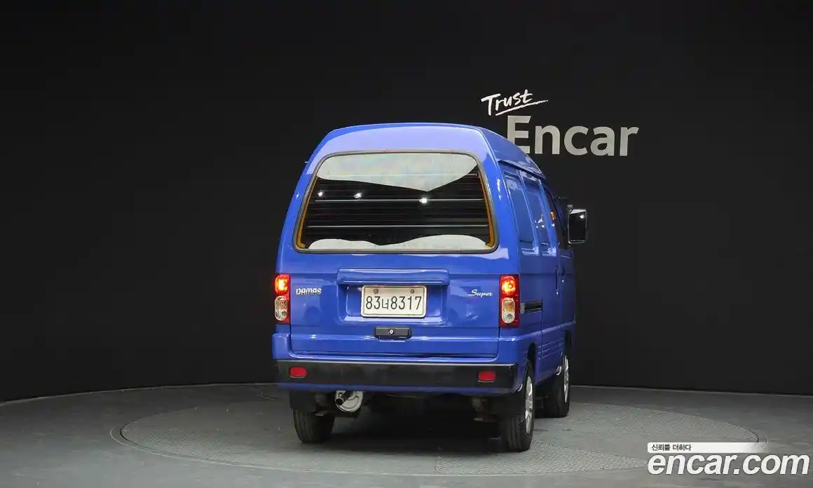 Chevrolet Damas 2016 0.8 Механическая в Москве № 85425, фото 4