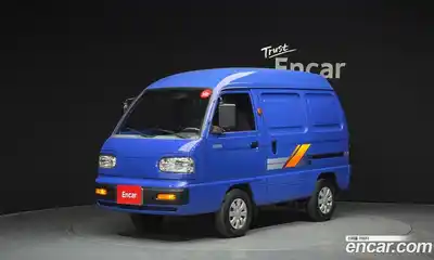 Chevrolet Damas 2016 0.8 Механическая в Москве № 85425, миниатюра 6