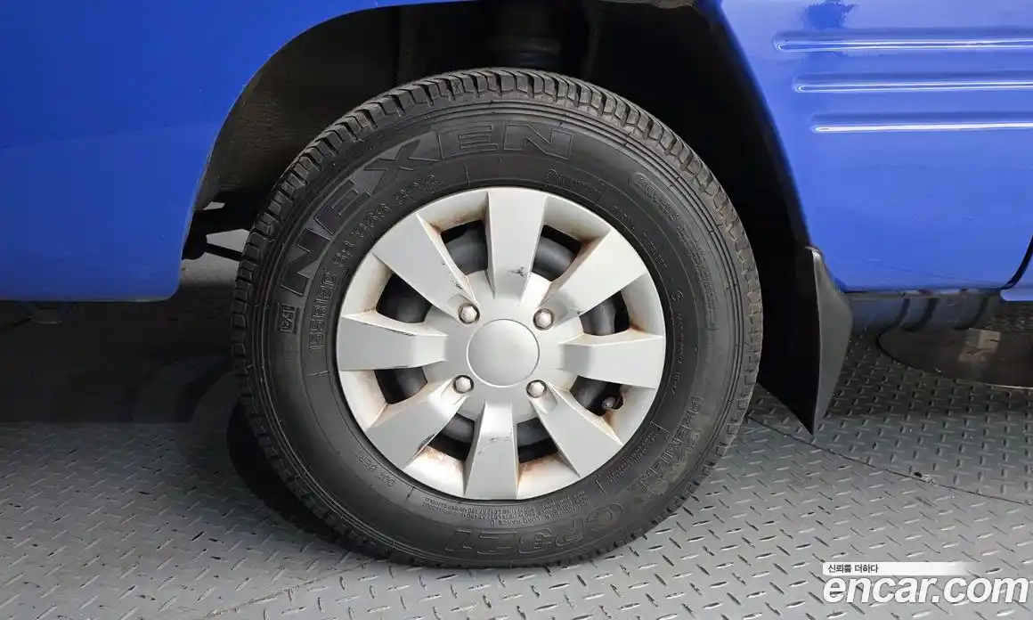 Chevrolet Damas 2016 0.8 Механическая в Москве № 85425, фото 8