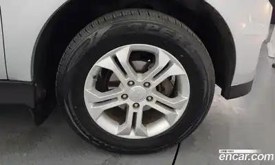 SsangYong Korando, 2014