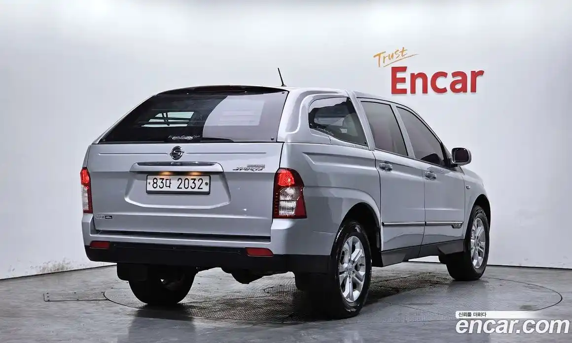 SsangYong Korando 2014 2.0 Автомат в Москве № 86991, фото 11