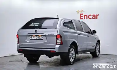 SsangYong Korando 2014 2.0 Автомат в Москве № 86991, миниатюра 11