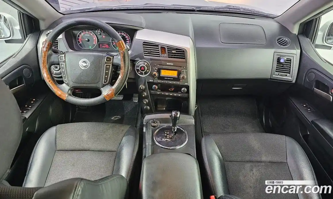 SsangYong Korando 2014 2.0 Автомат в Москве № 86991, фото 12