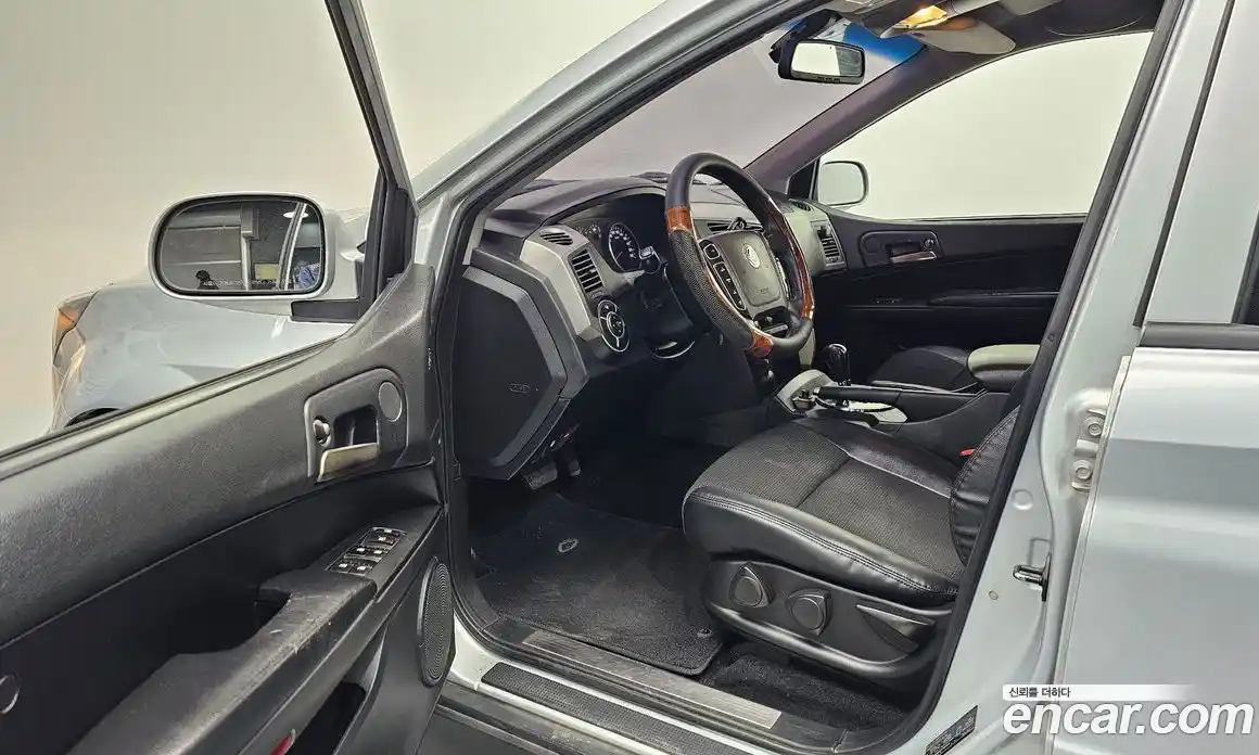 SsangYong Korando 2014 2.0 Автомат в Москве № 86991, фото 15