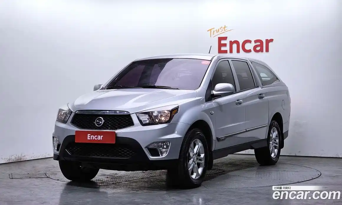 SsangYong Korando 2014 2.0 Автомат в Москве № 86991, фото 18