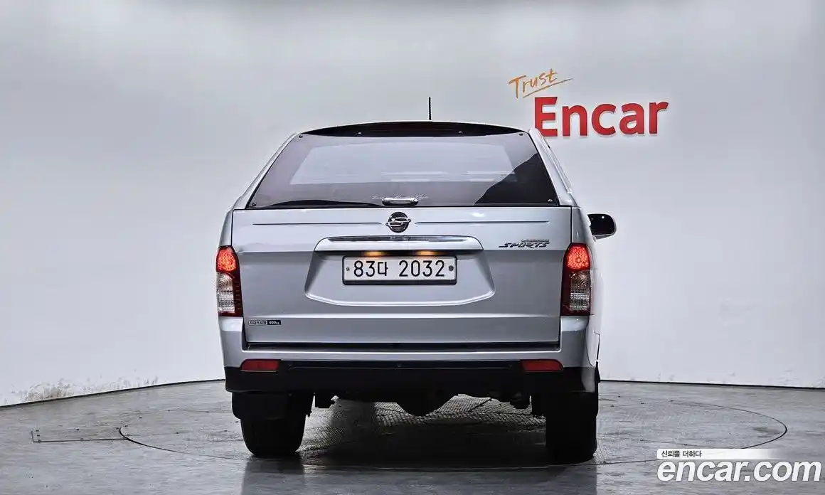 SsangYong Korando 2014 2.0 Автомат в Москве № 86991, фото 19