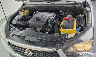 SsangYong Korando 2014 2.0 Автомат в Москве № 86991, миниатюра 3