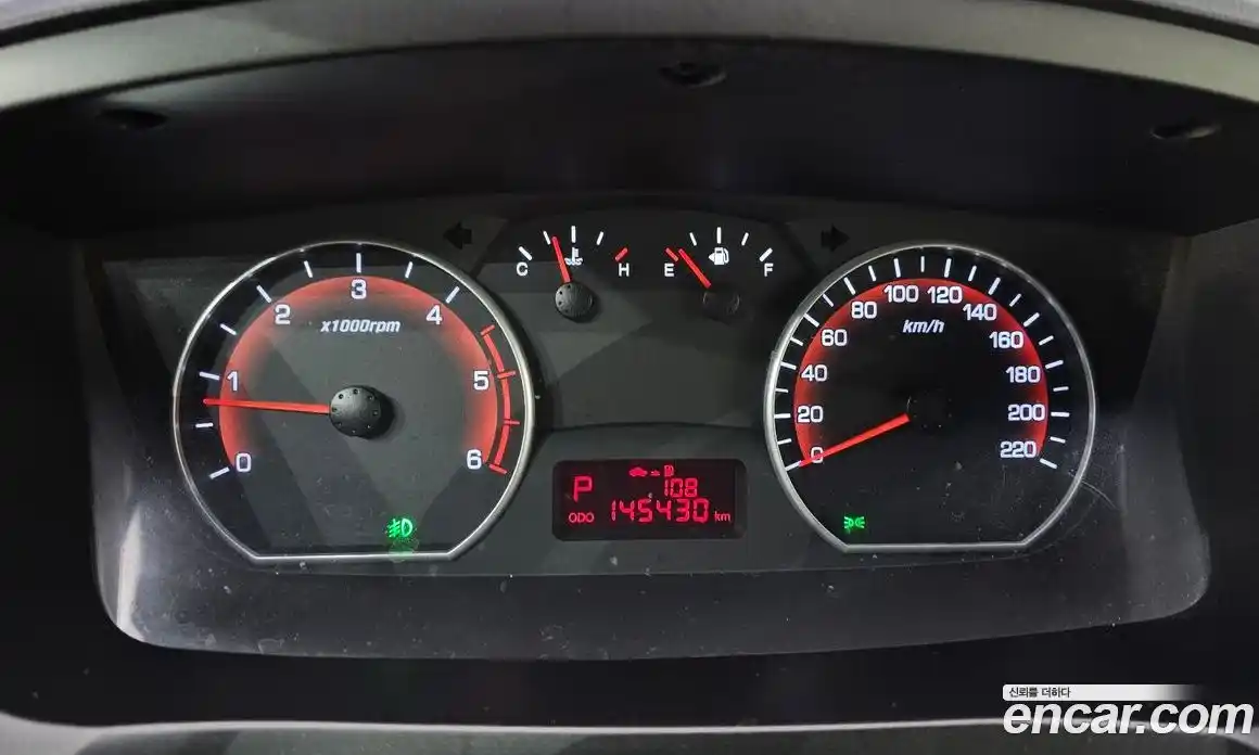 SsangYong Korando 2014 2.0 Автомат в Москве № 86991, фото 6