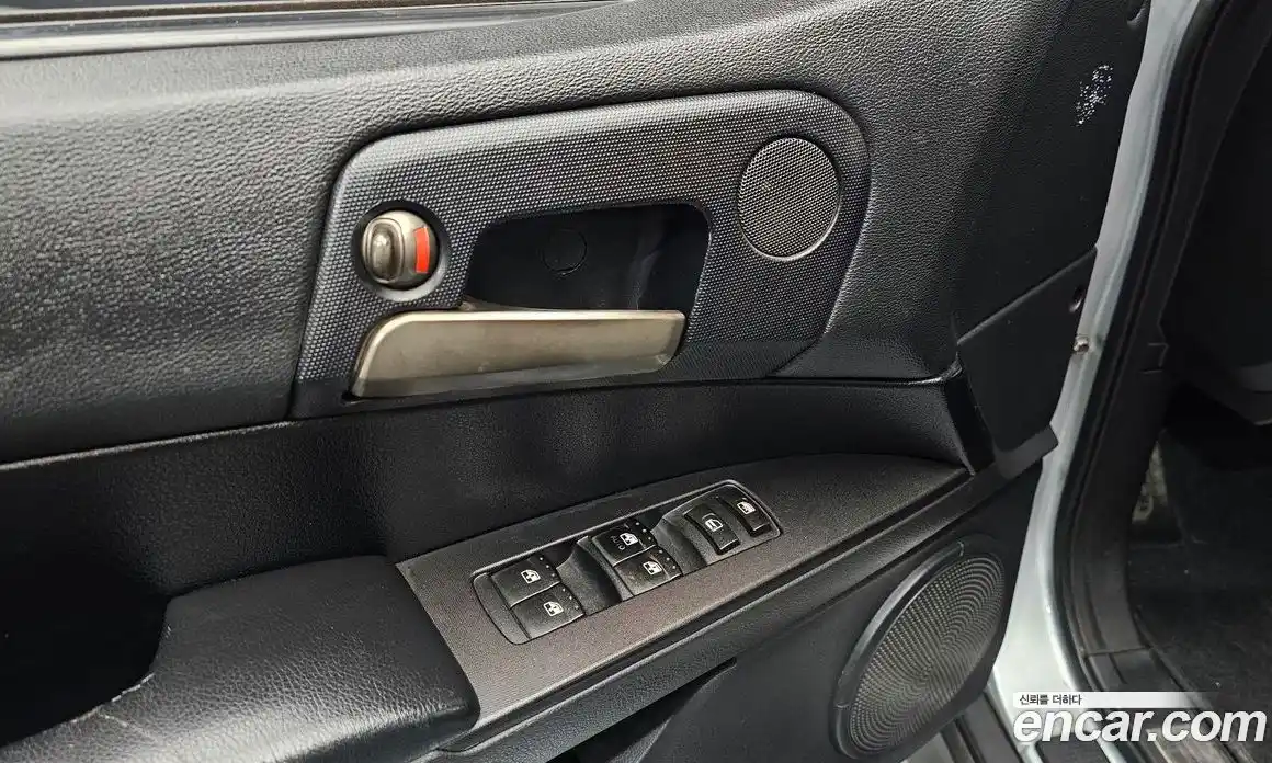 SsangYong Korando 2014 2.0 Автомат в Москве № 86991, фото 8