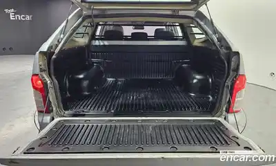 SsangYong Korando 2014 2.0 Автомат в Москве № 86991, миниатюра 9