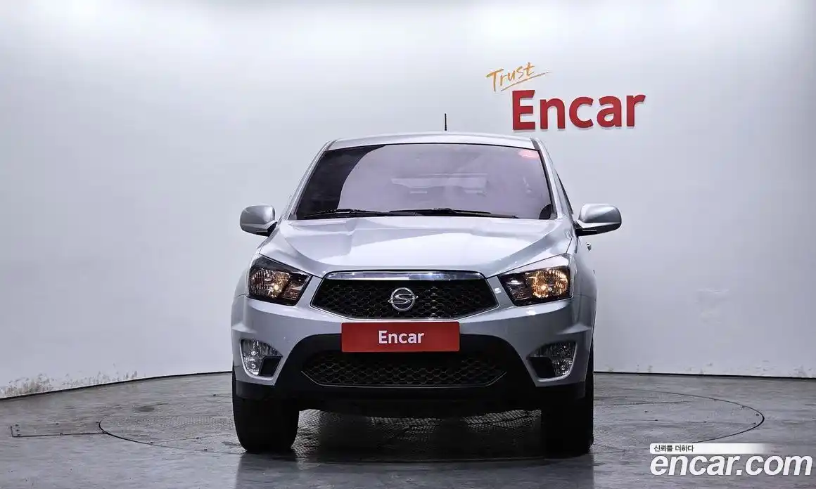 SsangYong Korando 2014 2.0 Автомат в Москве № 86991, фото 10