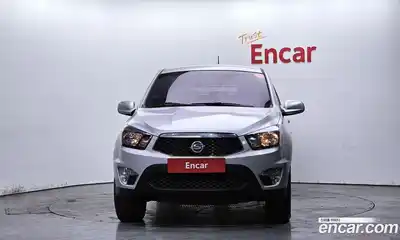 SsangYong Korando 2014 2.0 Автомат в Москве № 86991, миниатюра 10