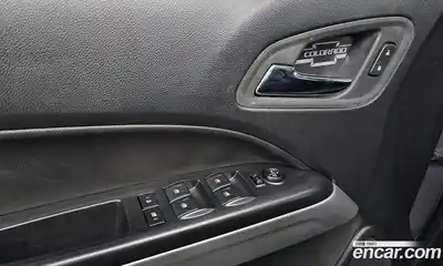 Chevrolet Colorado 2022 3.6 Автомат в Москве № 88014, миниатюра 11