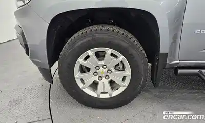 Chevrolet Colorado 2022 3.6 Автомат в Москве № 88014, миниатюра 12