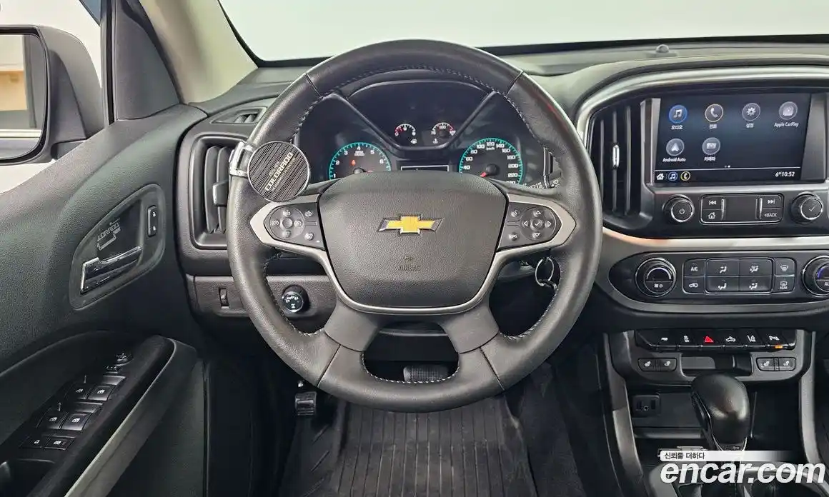 Chevrolet Colorado 2022 3.6 Автомат в Москве № 88014, фото 13