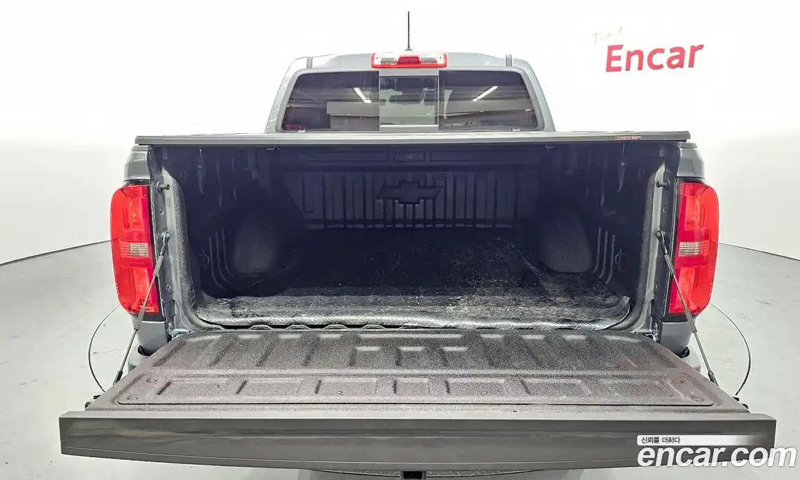 Chevrolet Colorado 2022 3.6 Автомат в Москве № 88014, фото 15