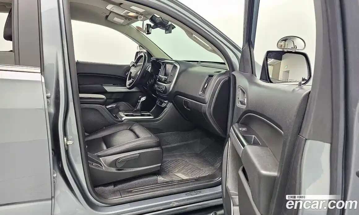 Chevrolet Colorado 2022 3.6 Автомат в Москве № 88014, фото 19