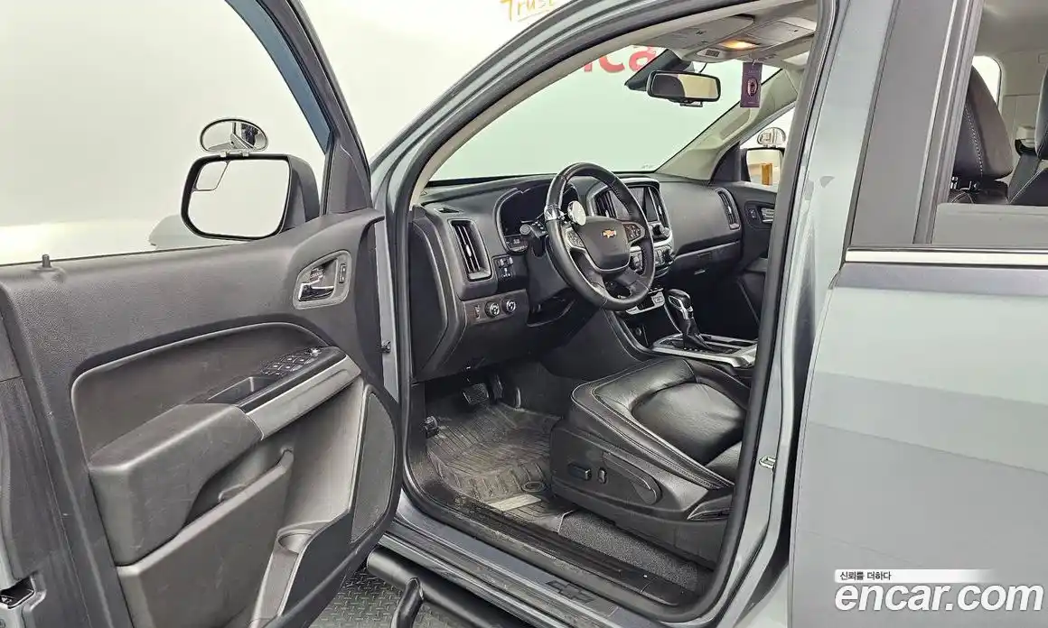 Chevrolet Colorado 2022 3.6 Автомат в Москве № 88014, фото 20