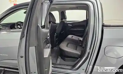 Chevrolet Colorado 2022 3.6 Автомат в Москве № 88014, миниатюра 2