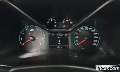 Chevrolet Colorado 2022 3.6 Автомат в Москве № 88014, миниатюра 4