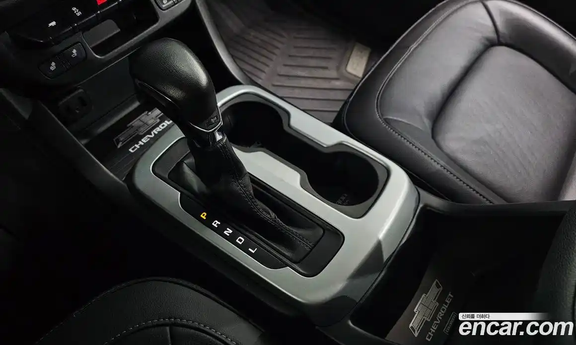 Chevrolet Colorado 2022 3.6 Автомат в Москве № 88014, фото 6