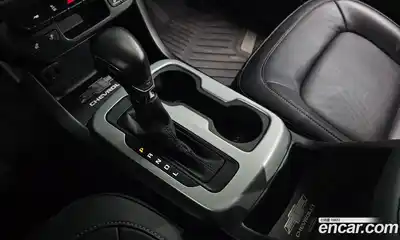Chevrolet Colorado 2022 3.6 Автомат в Москве № 88014, миниатюра 6