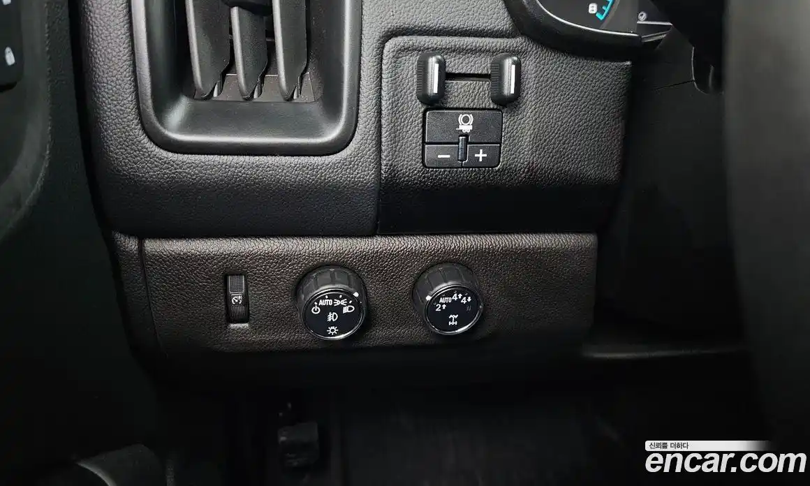 Chevrolet Colorado 2022 3.6 Автомат в Москве № 88014, фото 7