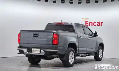 Chevrolet Colorado 2022 3.6 Автомат в Москве № 88014, миниатюра 9