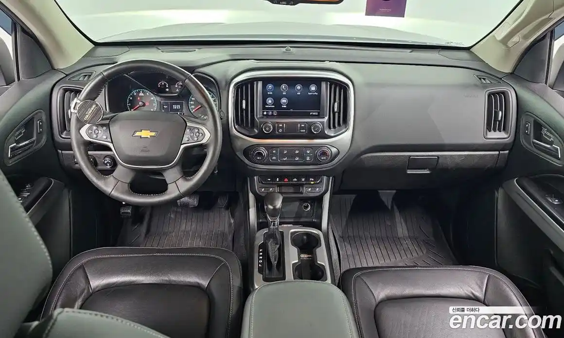 Chevrolet Colorado 2022 3.6 Автомат в Москве № 88014, фото 10