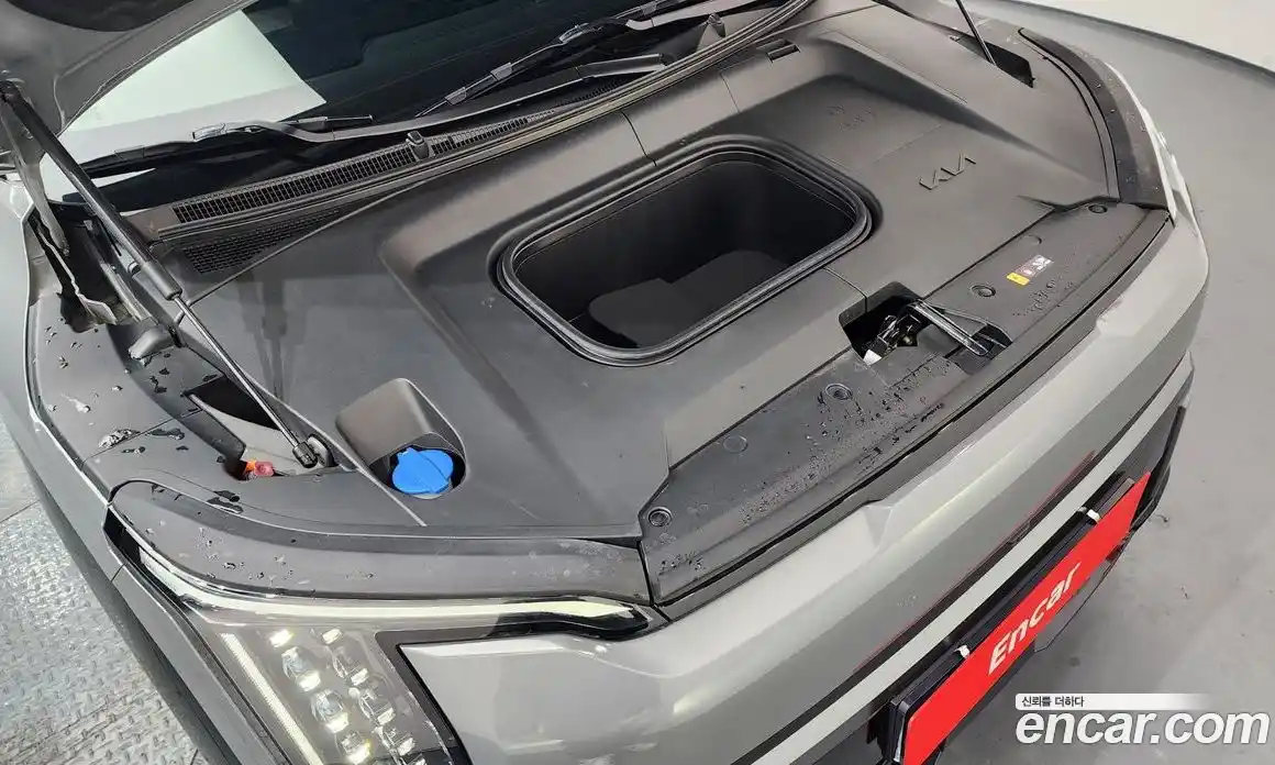 Kia EV3 2025 0.2 Автомат в Москве № 9391, фото 11