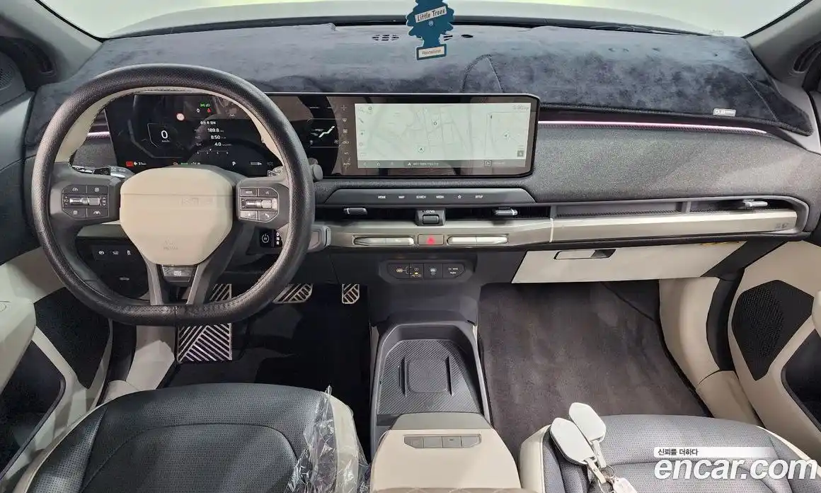 Kia EV3 2025 0.2 Автомат в Москве № 9391, фото 12