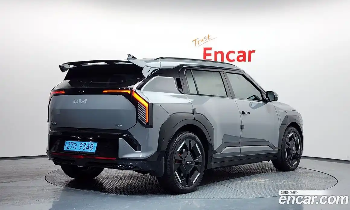 Kia EV3 2025 0.2 Автомат в Москве № 9391, фото 13