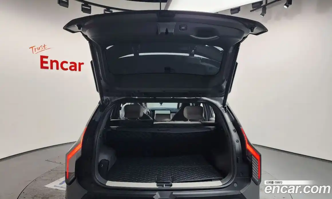 Kia EV3 2025 0.2 Автомат в Москве № 9391, фото 14