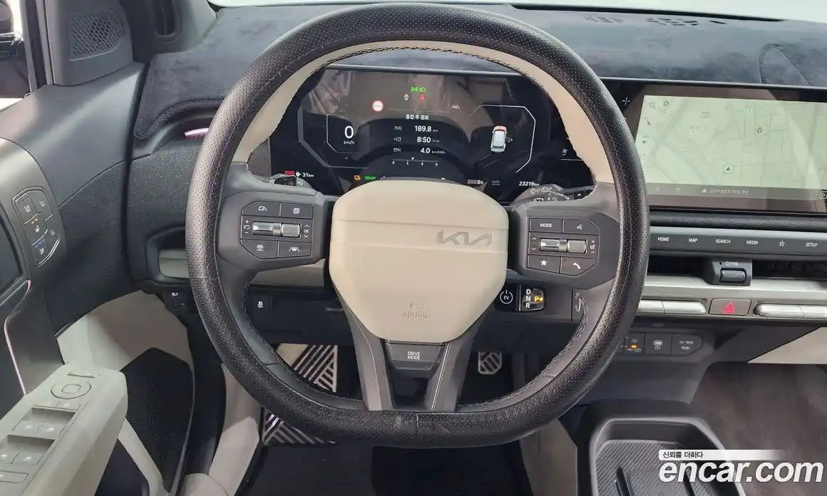 Kia EV3 2025 0.2 Автомат в Москве № 9391, фото 15