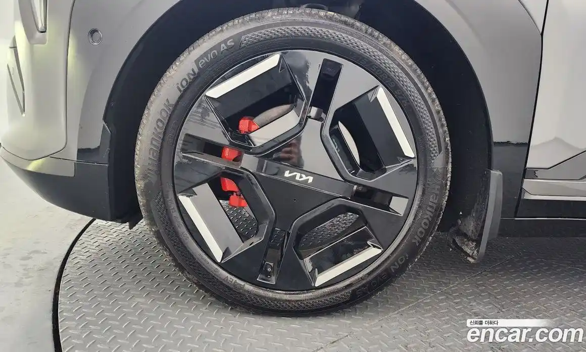 Kia EV3 2025 0.2 Автомат в Москве № 9391, фото 17