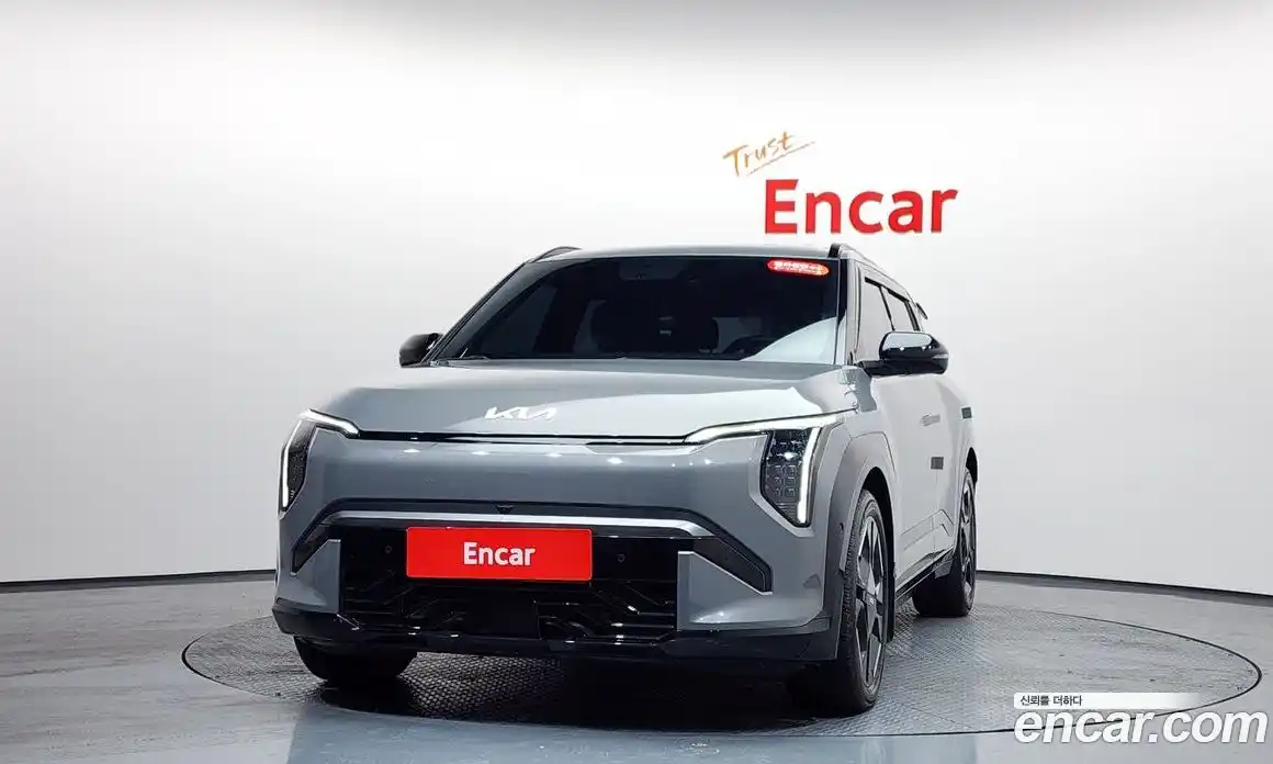 Kia EV3 2025 0.2 Автомат в Москве № 9391, фото 19