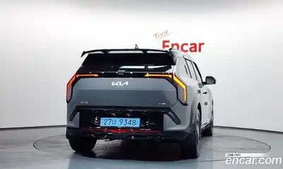 Kia EV3 2025 0.2 Автомат в Москве № 9391, миниатюра 3