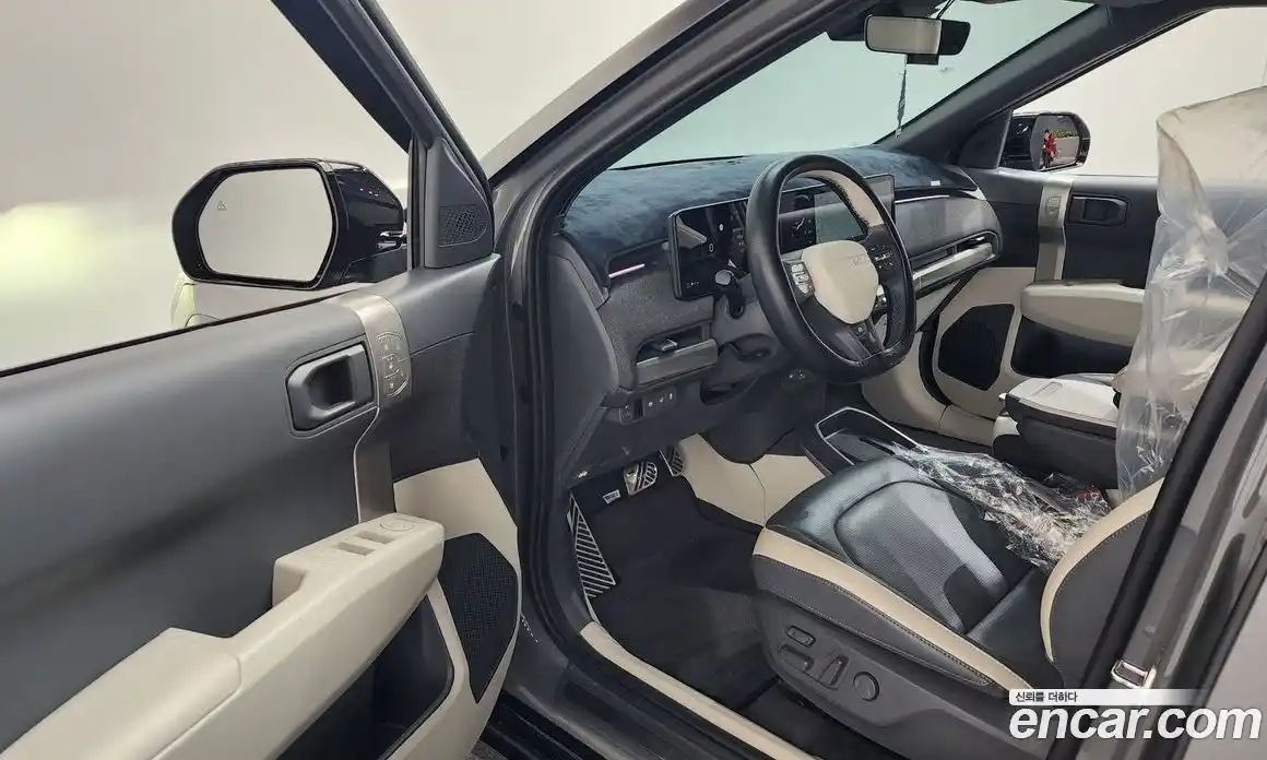 Kia EV3 2025 0.2 Автомат в Москве № 9391, фото 4